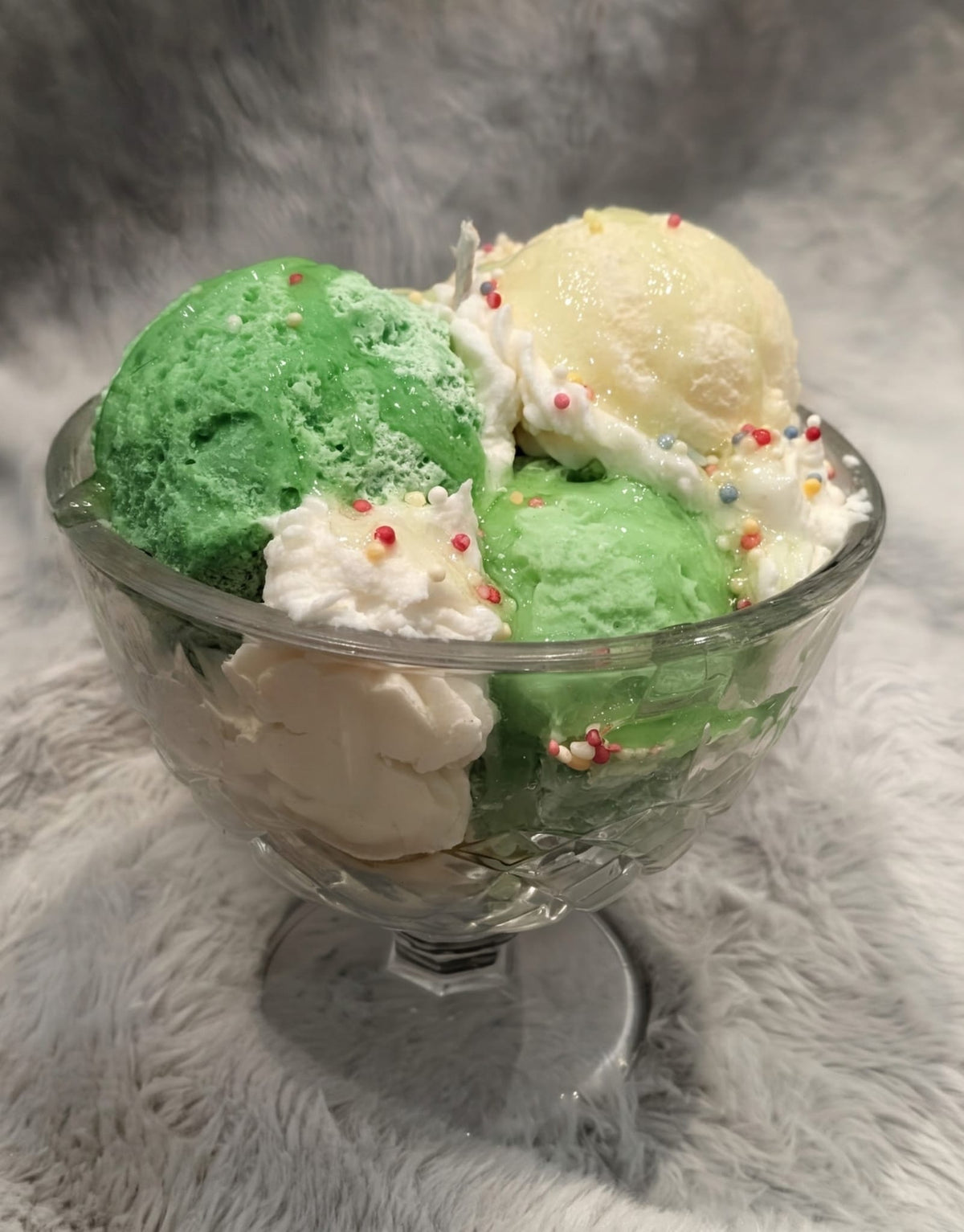 Ice Cream Candles
