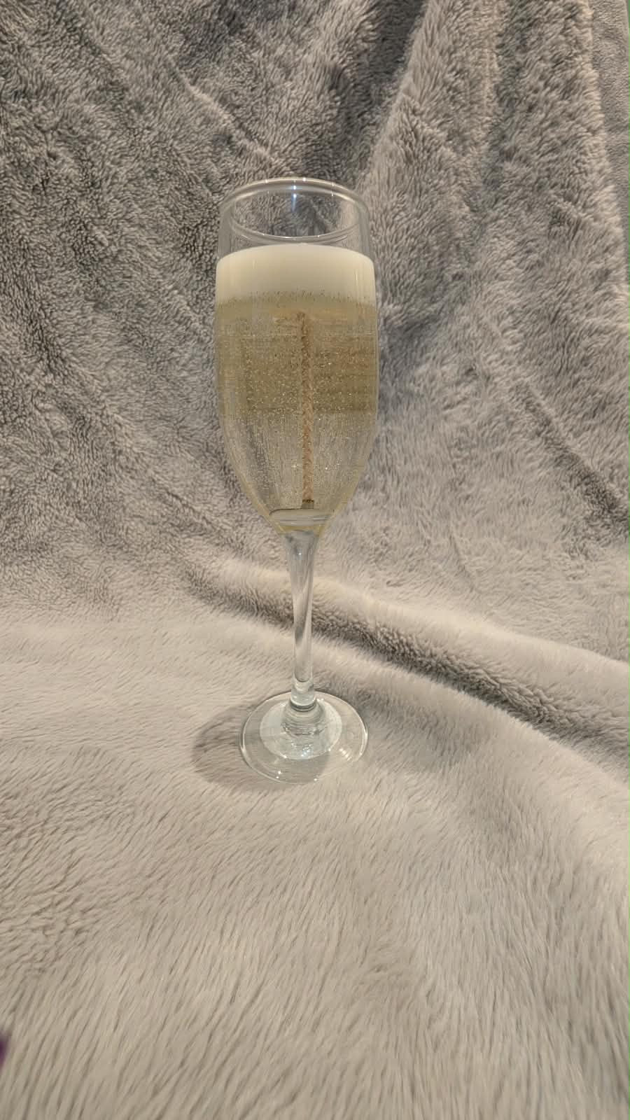 Champagne Candles
