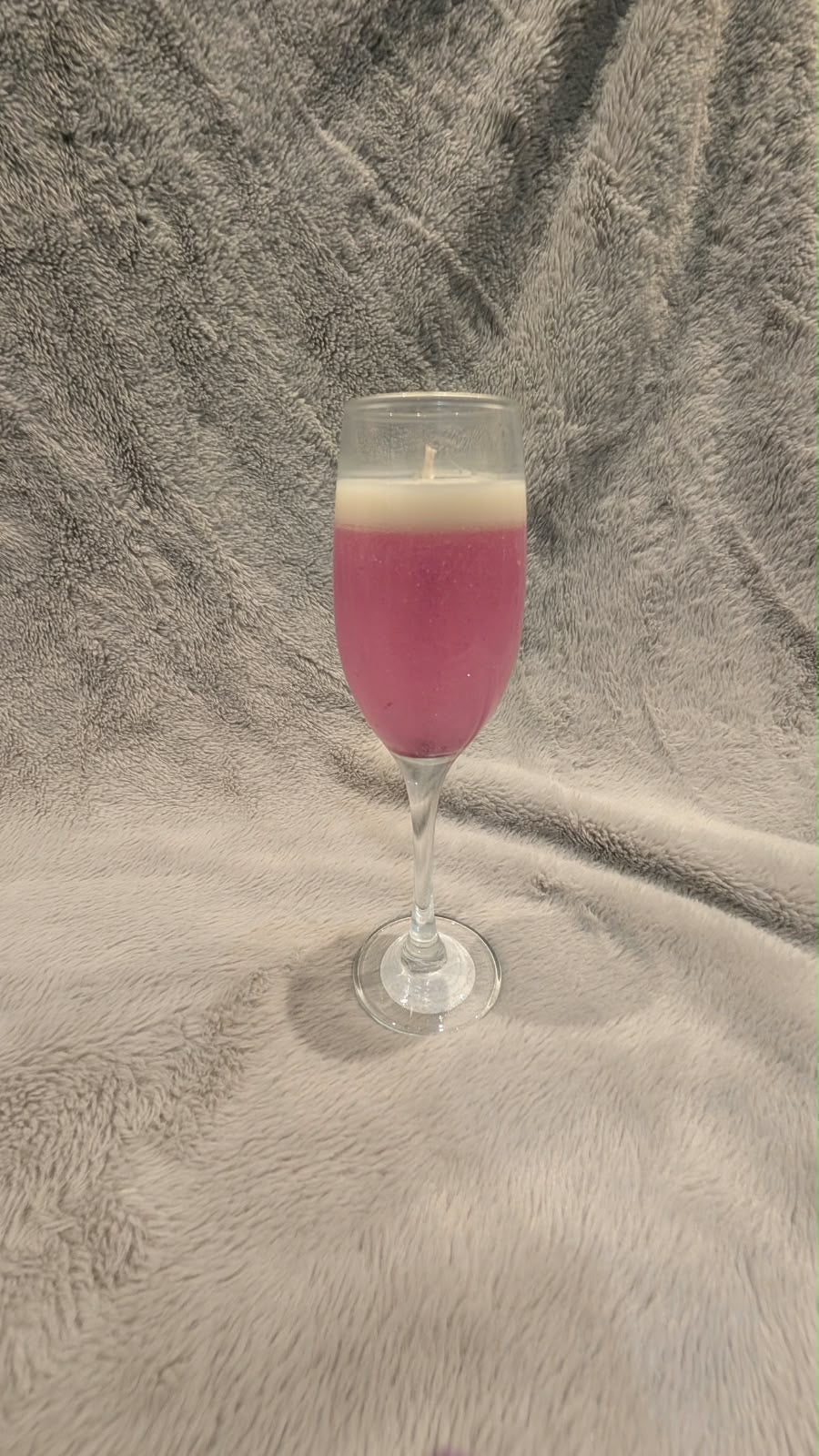 Champagne Candles